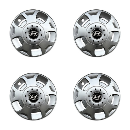 Set 4 capace roti potrivite jantelor de 15 inch compatibile gama HYUNDAI model - 342