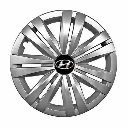 Set 4 capace roti potrivite jantelor de 16 inch compatibile gama Hyundai model - 427