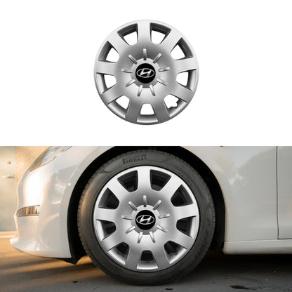 Set 4 capace roti 15 inchi (R15) compatibile gama HYUNDAI model - 314
