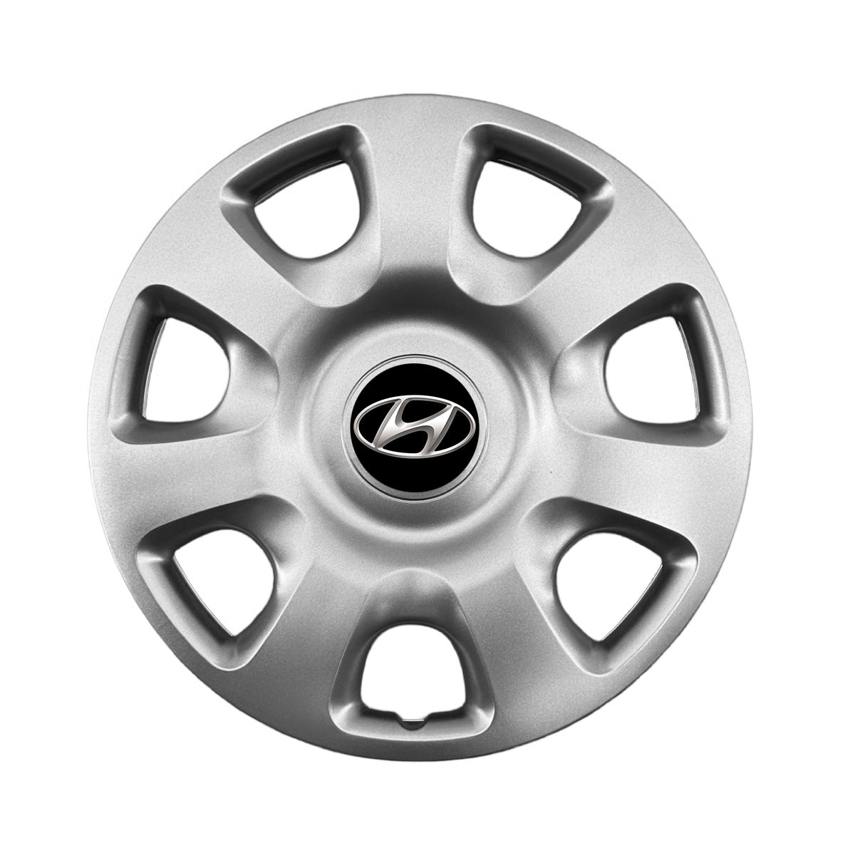 Set 4 capace roti potrivite jantelor de 15 inch compatibile gama Hyundai model - 336