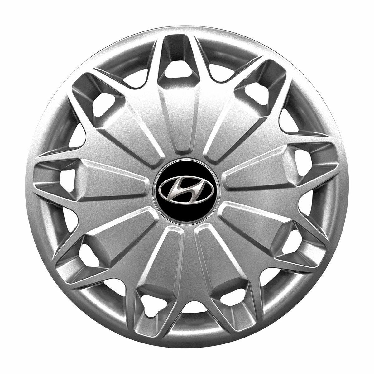 Set 4 capace roti potrivite jantelor de 16 inch compatibile gama Hyundai model - 419