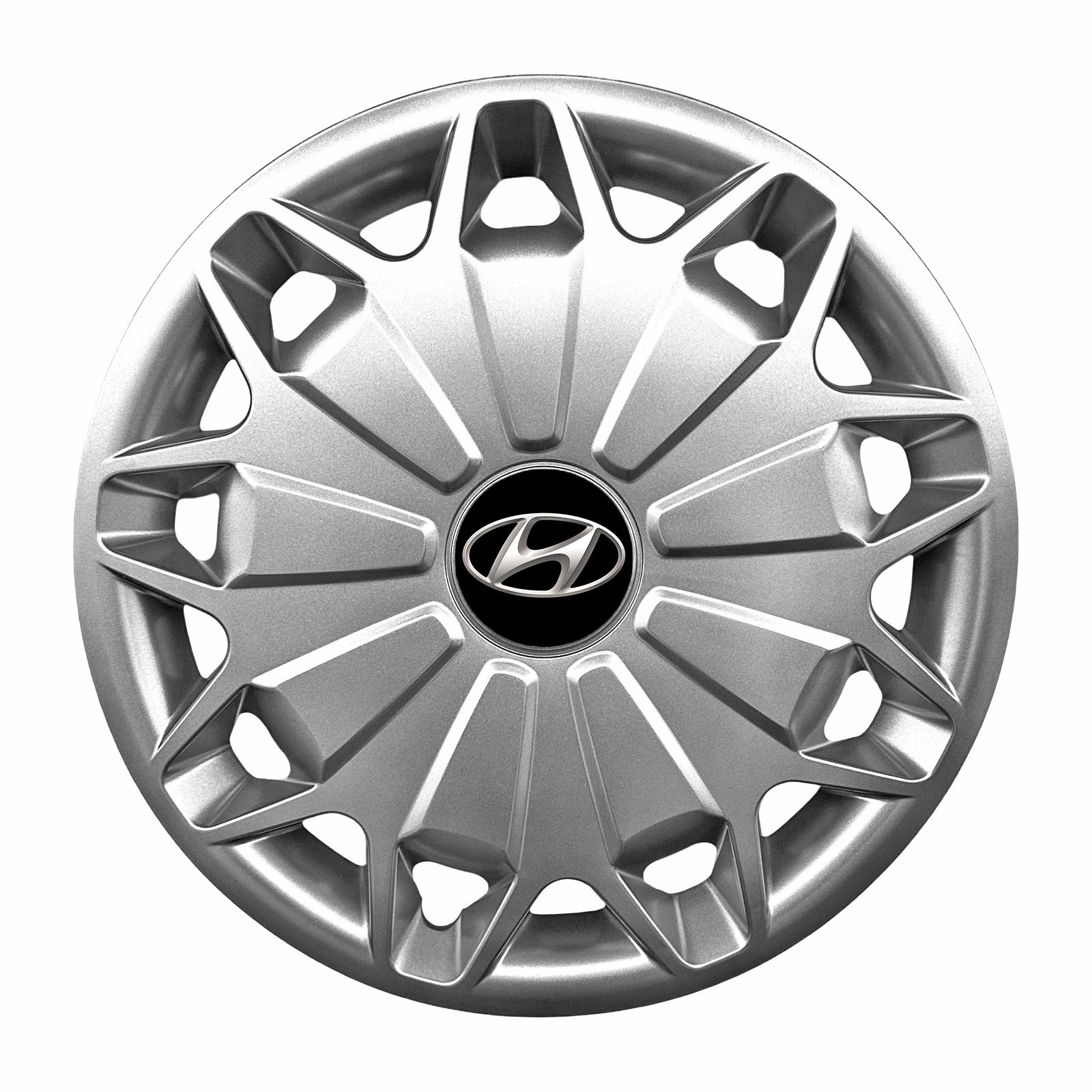 Set 4 capace roti potrivite jantelor de 16 inch compatibile gama Hyundai model - 419
