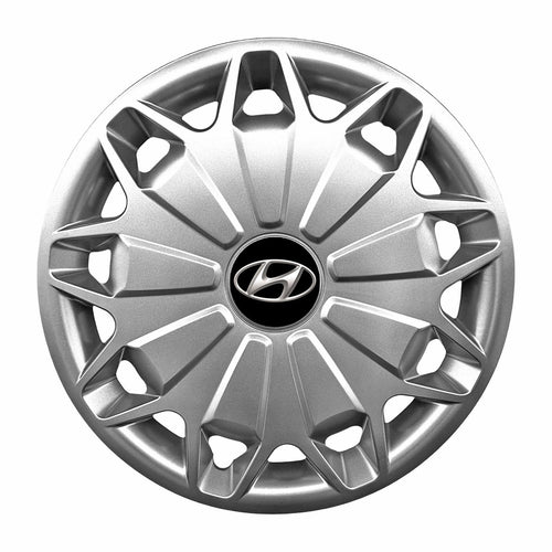 Set 4 capace roti potrivite jantelor de 16 inch compatibile gama Hyundai model - 419