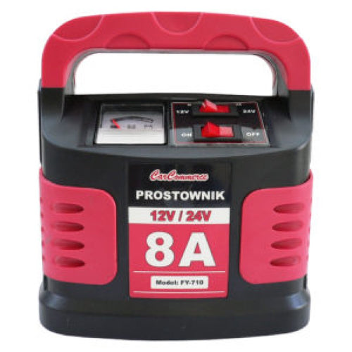 Incarcator acumulator 12V-24V 8A