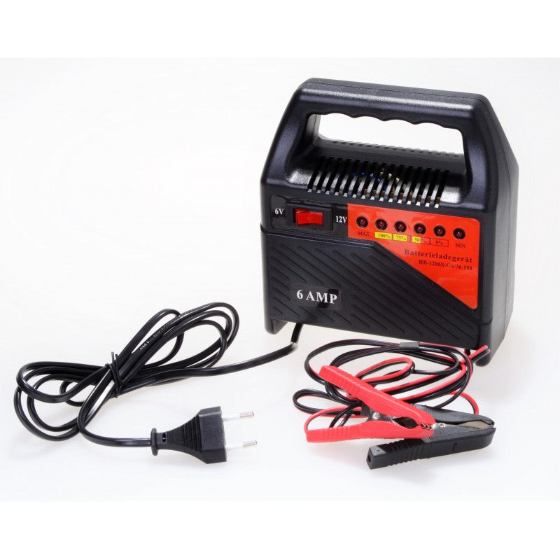 Incarcator acumulator 6A
