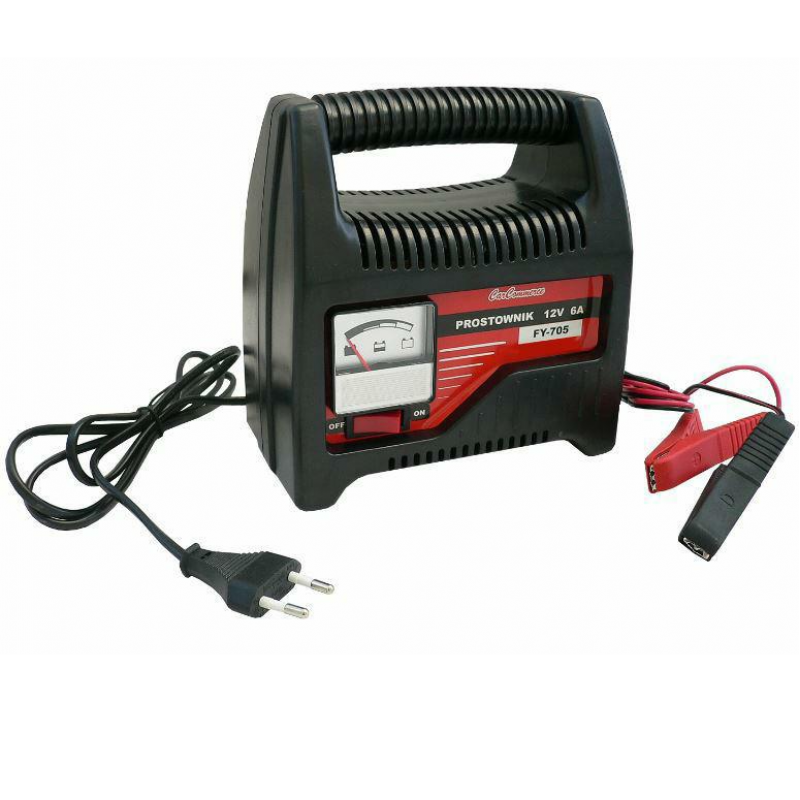 Incarcator acumulator FY-705-12V 6A