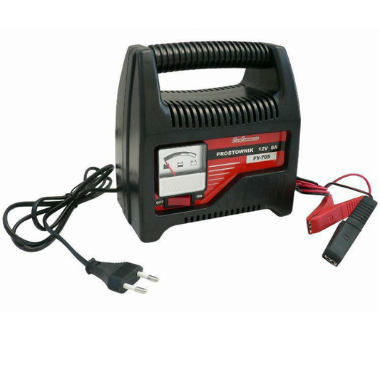 Incarcator acumulator FY-705-12V 6A