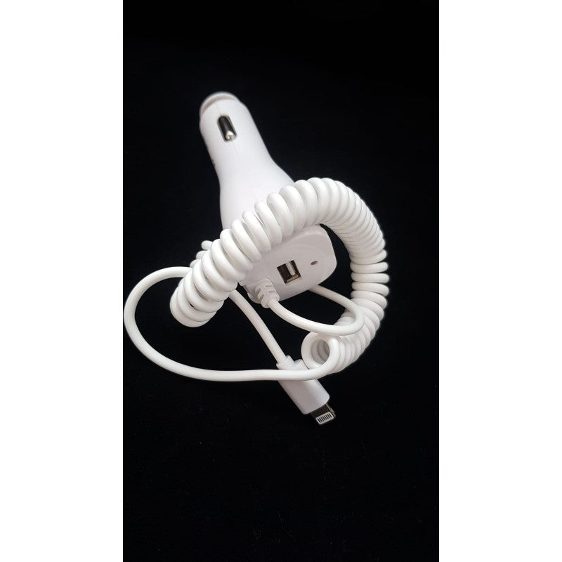 Incarcator auto Iphone 12V-24V