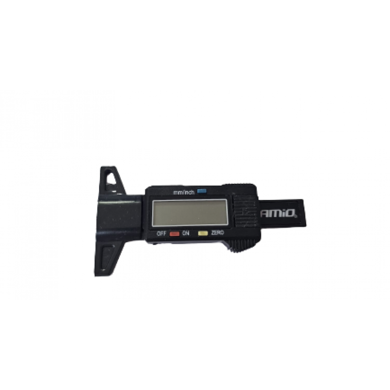 Indicator digital pentru adancimea benzii de rulare