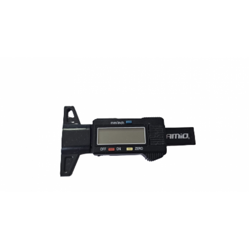 Indicator digital pentru adancimea benzii de rulare