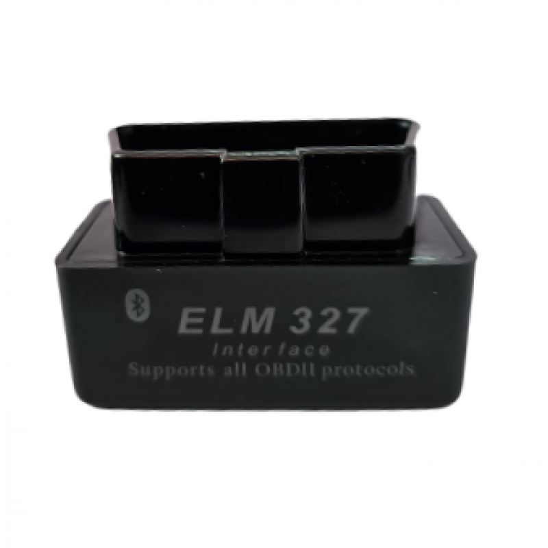 Interfata diagnoza cu bluetooth V1.5, Cip PIC18F25K80 neagra
