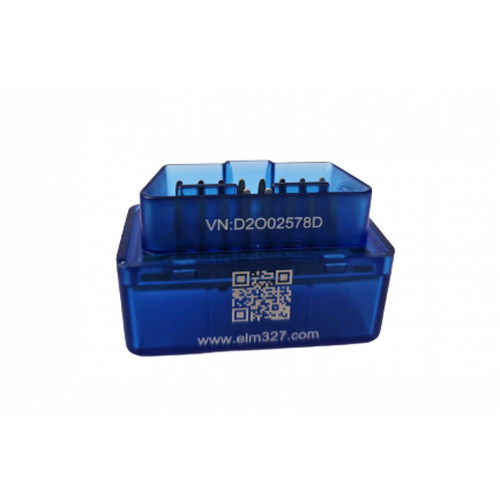 Interfata diagnoza ELM 327, OBD2 ,1.5 cu bluetooth pentru Android si Apple