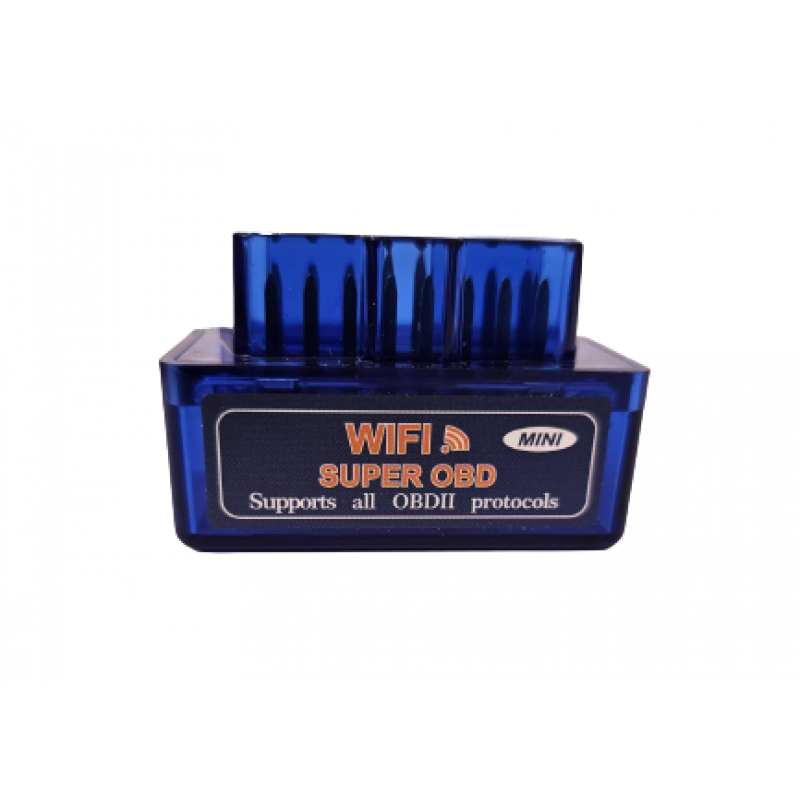 Interfata diagnoza WIFI ,Cip PIC18F25K80, versiunea ELM327