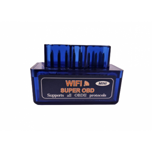 Interfata diagnoza WIFI ,Cip PIC18F25K80, versiunea ELM327