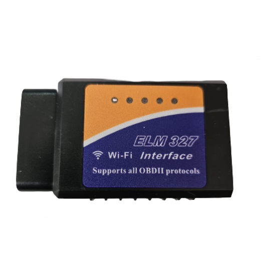 Interfata diagnoza WIFI Epistar cip V1.5 ELM327 accepta android Iphone OBD2