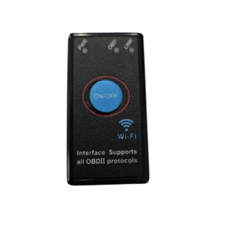 Interfata diagnoza Wifi, OBD2 Cip PIC18F25K80