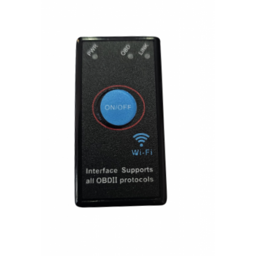 Interfata diagnoza Wifi, OBD2 Cip PIC18F25K80