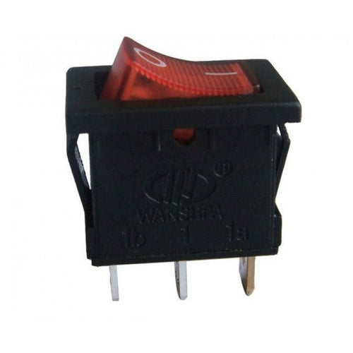 Intrerupator led mic on/off