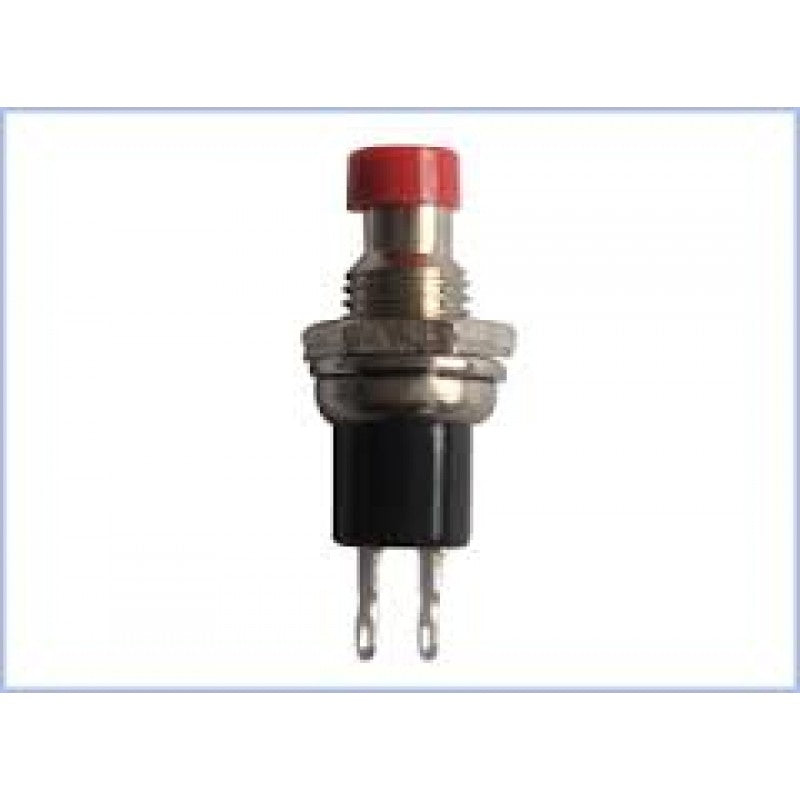 Intrerupator push on fara retinere