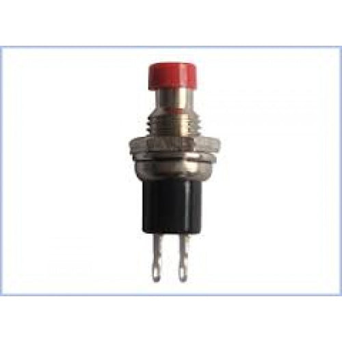 Intrerupator push on fara retinere