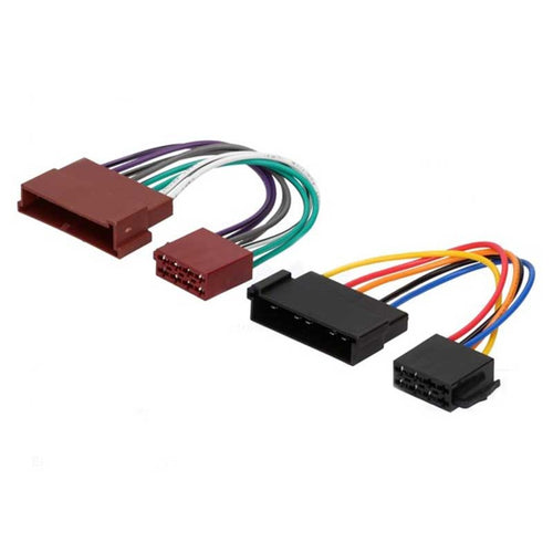 Conector auto ISO-FORD