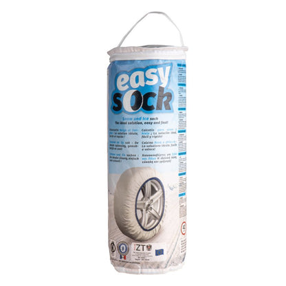 Lanțuri de zăpadă textile Isse Easysock L 2buc