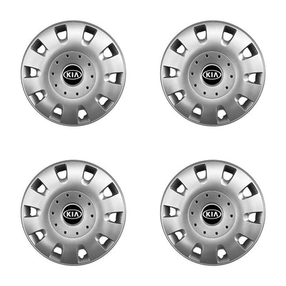 Set 4 capace roti 16 inchi (R16) compatibile gama KIA model - 401