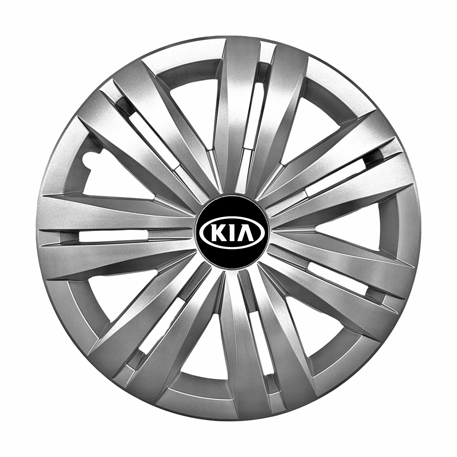 Set 4 capace roti potrivite jantelor de 16 inch compatibile gama Kia model - 427