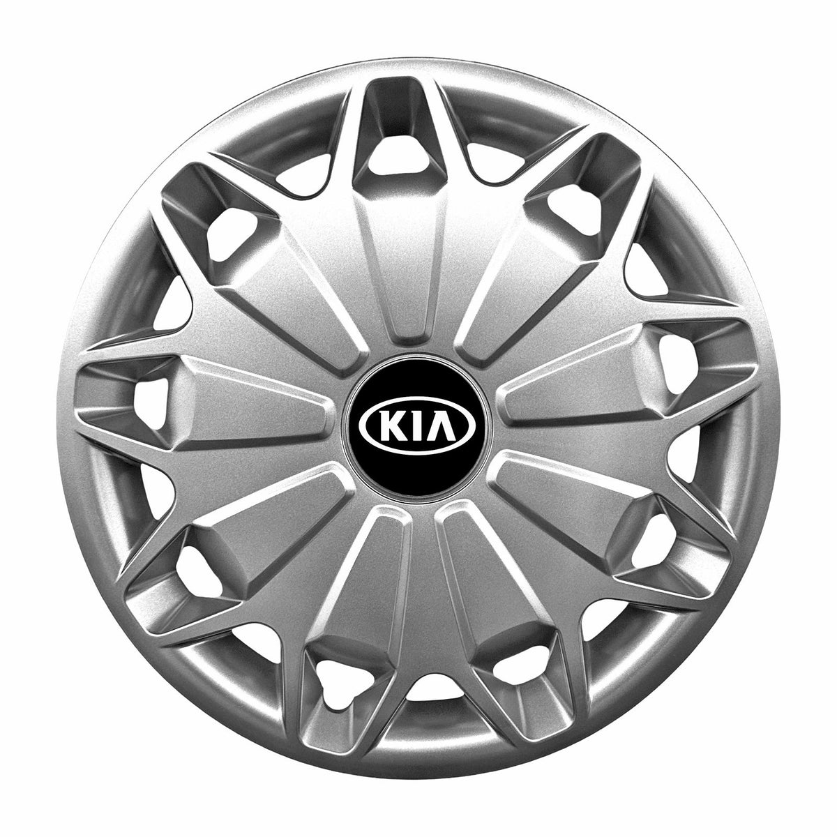 Set 4 capace roti potrivite jantelor de 16 inch compatibile gama Kia model - 419