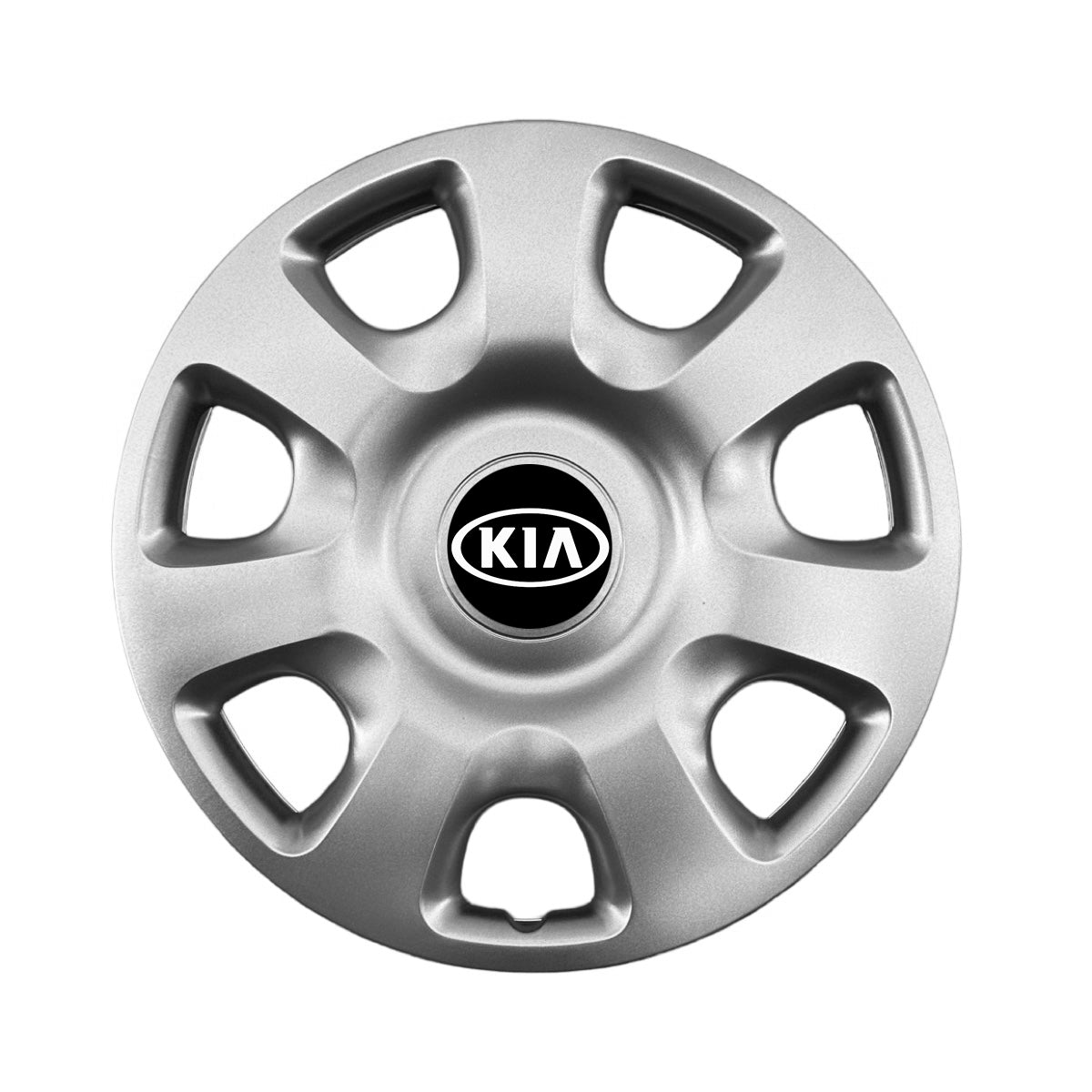 Set 4 capace roti potrivite jantelor de 15 inch compatibile gama Kia model - 336