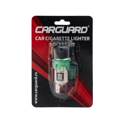 Kit brichetă auto Carguard – 12V