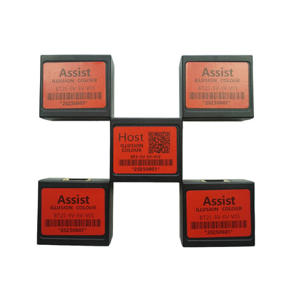 Kit lumini ambientale Profesionale RGB Dynamic -  Carguard