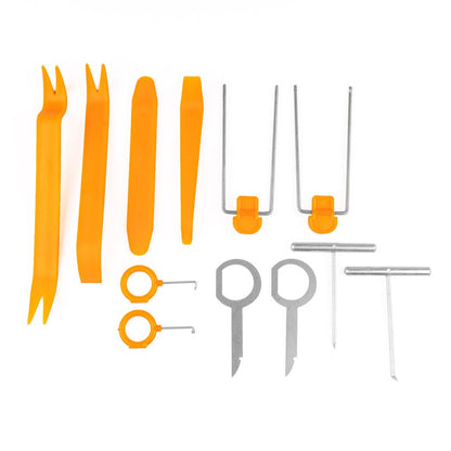Kit scule pentru indepartarea tapiteriei , blister de 12 buc