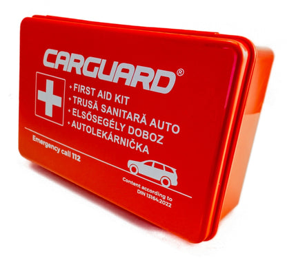 Kit siguranță auto obligatoriu R.A.R