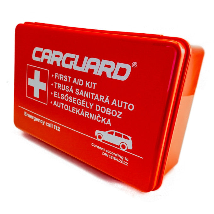 Kit siguranță auto obligatoriu R.A.R - Stingator cu Manometru