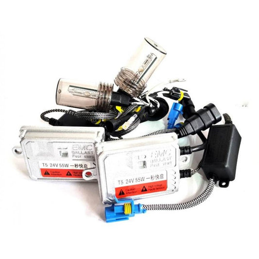 Kit xenon H7-6000K 24V CAN