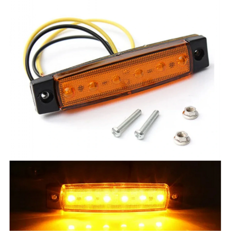 Lampa semnalizare 004