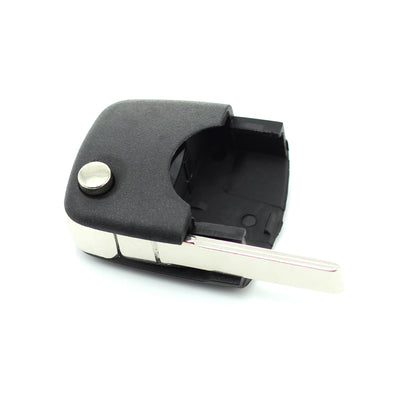 Audi - Carcasa tip cheie briceag - cap cu lamă brută - CARGUARD