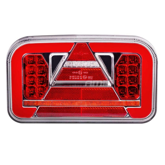 Lampă LED combinată spate AMiO RCL-03-R dinamică, dreapta