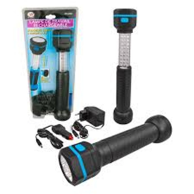 Lampa 30+6 leduri