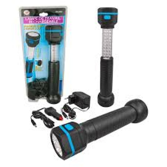 Lampa 30+6 leduri