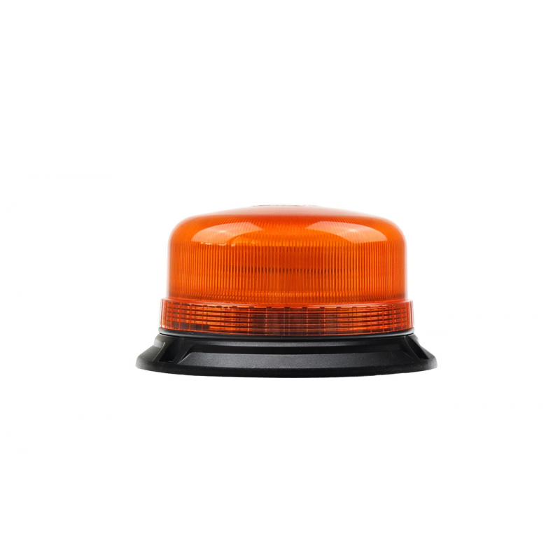 Lampa de avertizare W03B 3BOLT R65 R10 36LED 12/24V IP56