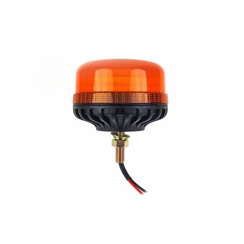 Lampa de avertizare W03SB Single BOLT R65 R10 36LED 12/24V IP56