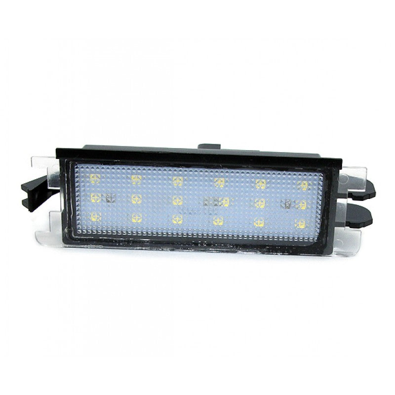 Lampa numar spate Dacia Sandero I