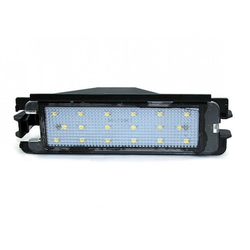 Lampa spate numar Dacia Sandero II