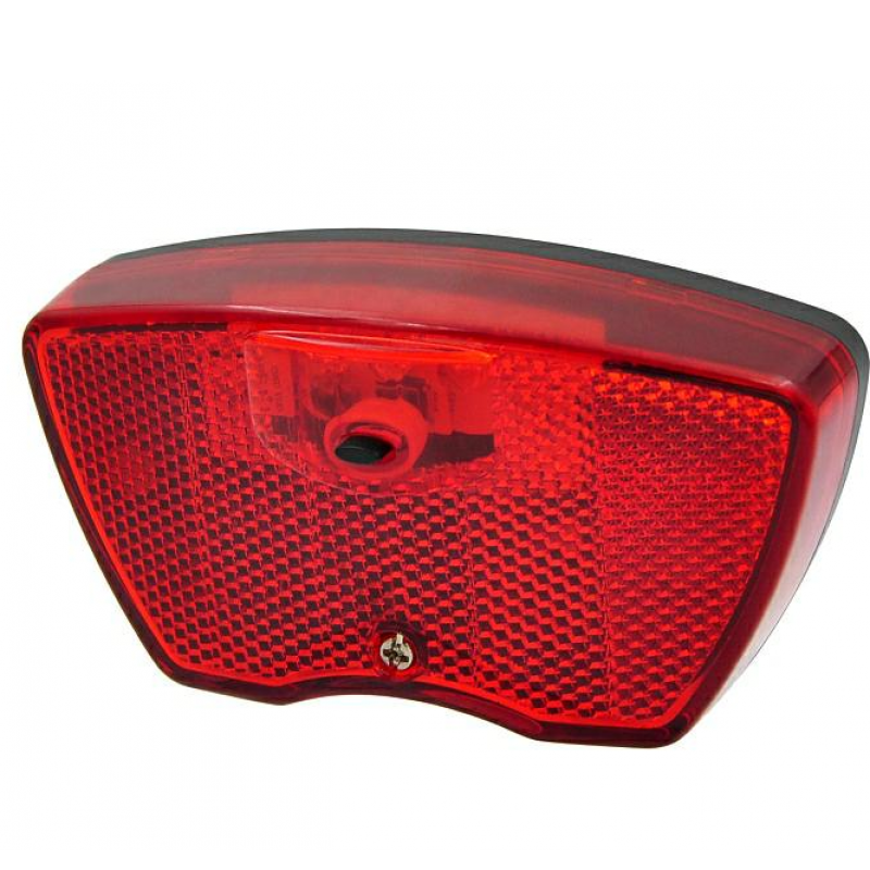 Lampa spate pentru bicicleta
