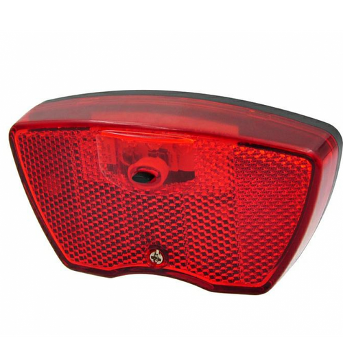 Lampa spate pentru bicicleta