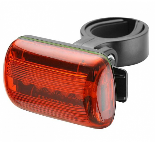 Lampa spate pentru bicicleta cu 5 leduri