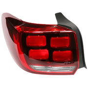 Lampa Stop Spate Stanga Oe Dacia Logan 2 2017→ Facelift 265557681R