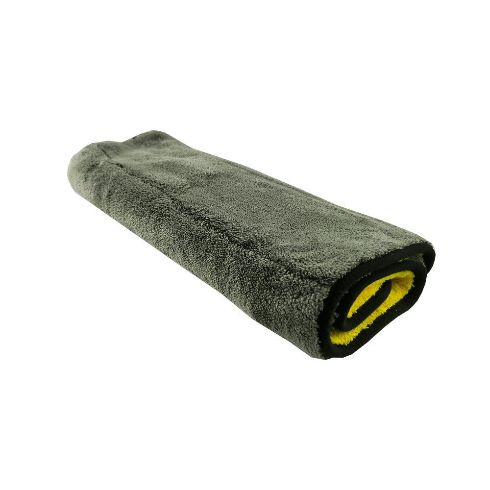 Lavetă Premium de microfibră cu o densitate rară de 1800 g/m²- 50x70 cm - Carguard - Absorbție Extremă și Protecție